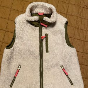 Crewcuts Vests Sleevless Jacket. Size 12